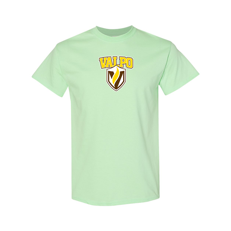 Men's Valparaiso Crusaders Gildan Heavy Cotton T-Shirt